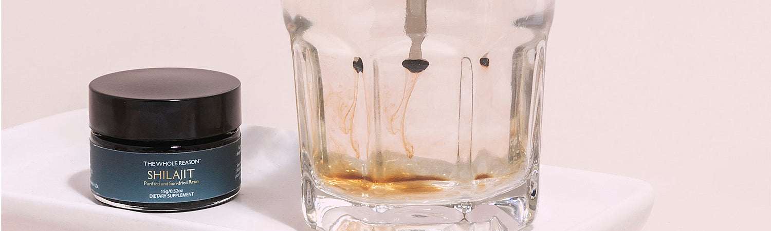 Five Signs Your Body is Adjusting to Shilajit — and How to Ease In